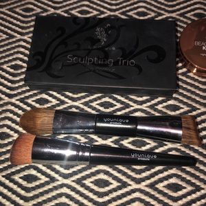 Younique Used Liquid Foundation Brush